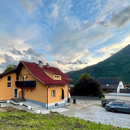 Gruener See Exklusiv Oberort Ngoại thất bức ảnh