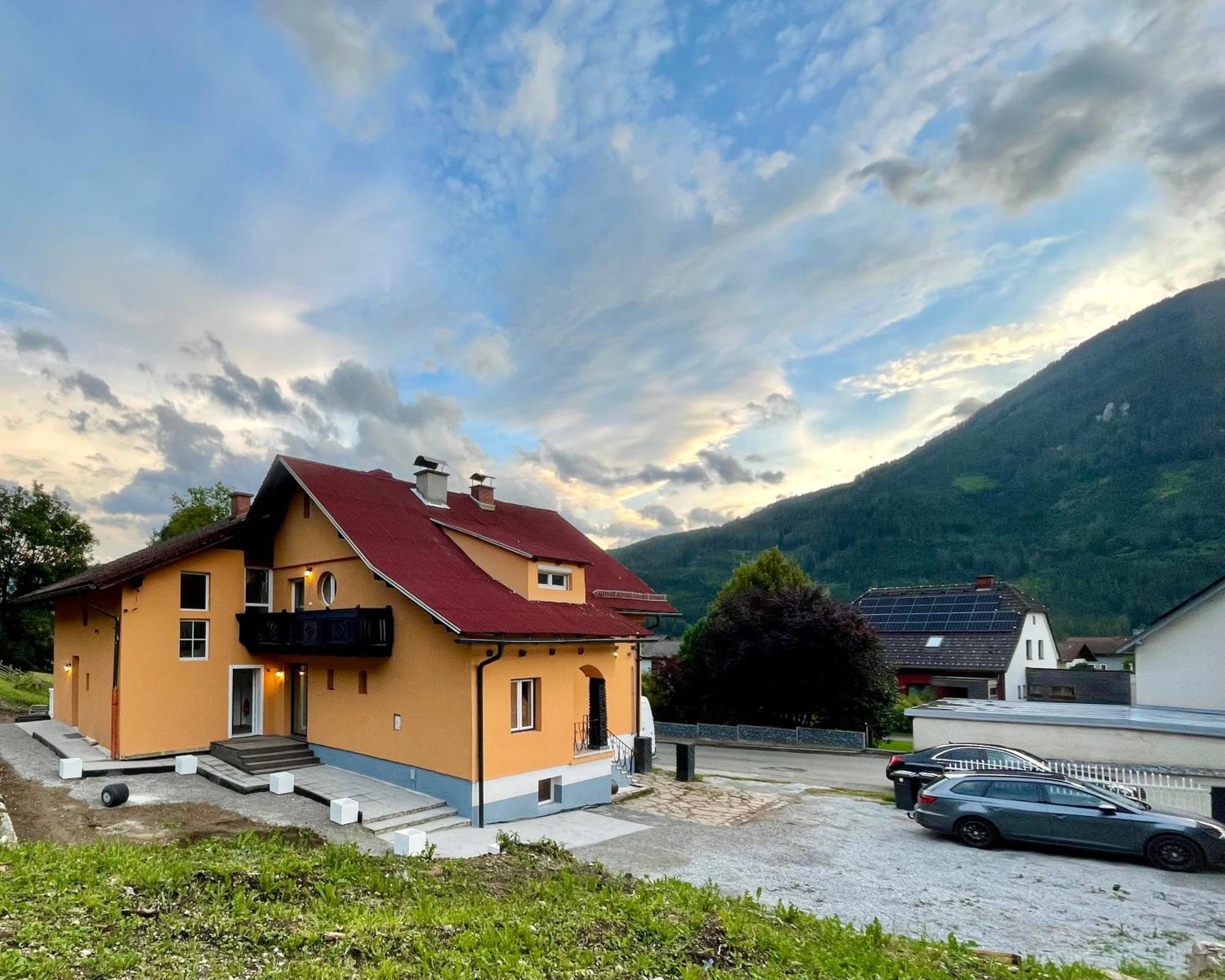 Gruener See Exklusiv Oberort Ngoại thất bức ảnh