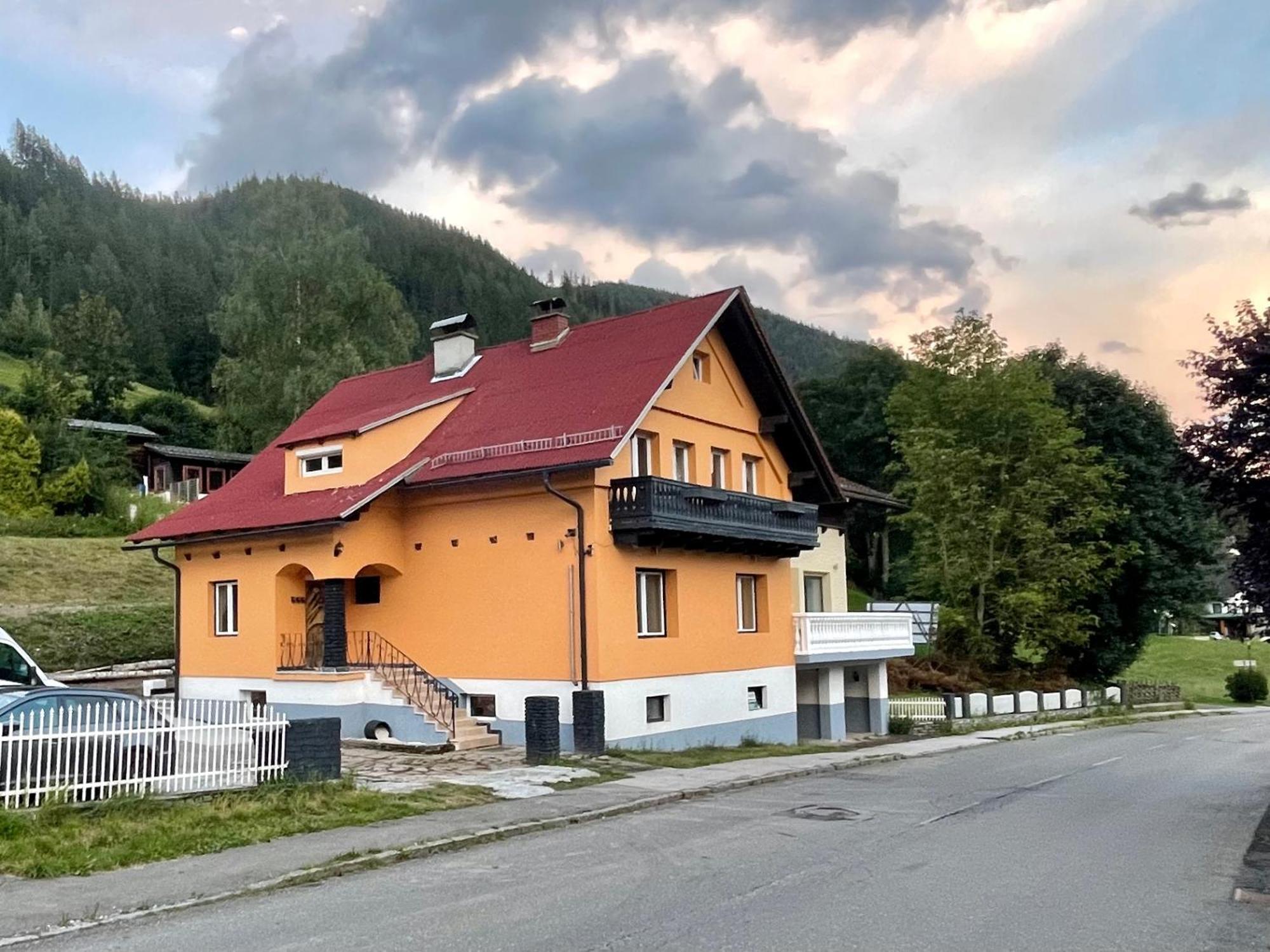 Gruener See Exklusiv Oberort Ngoại thất bức ảnh