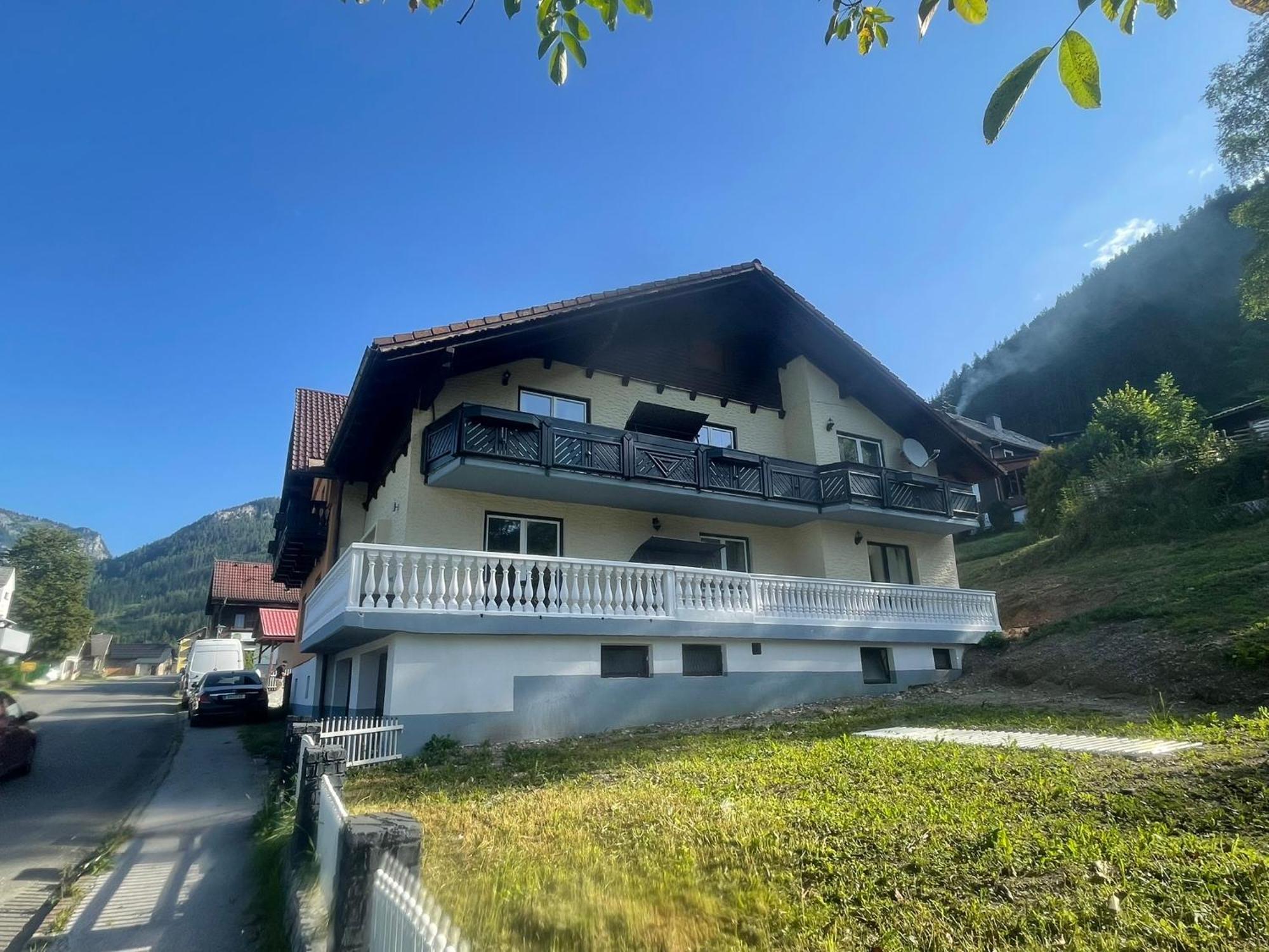 Gruener See Exklusiv Oberort Ngoại thất bức ảnh