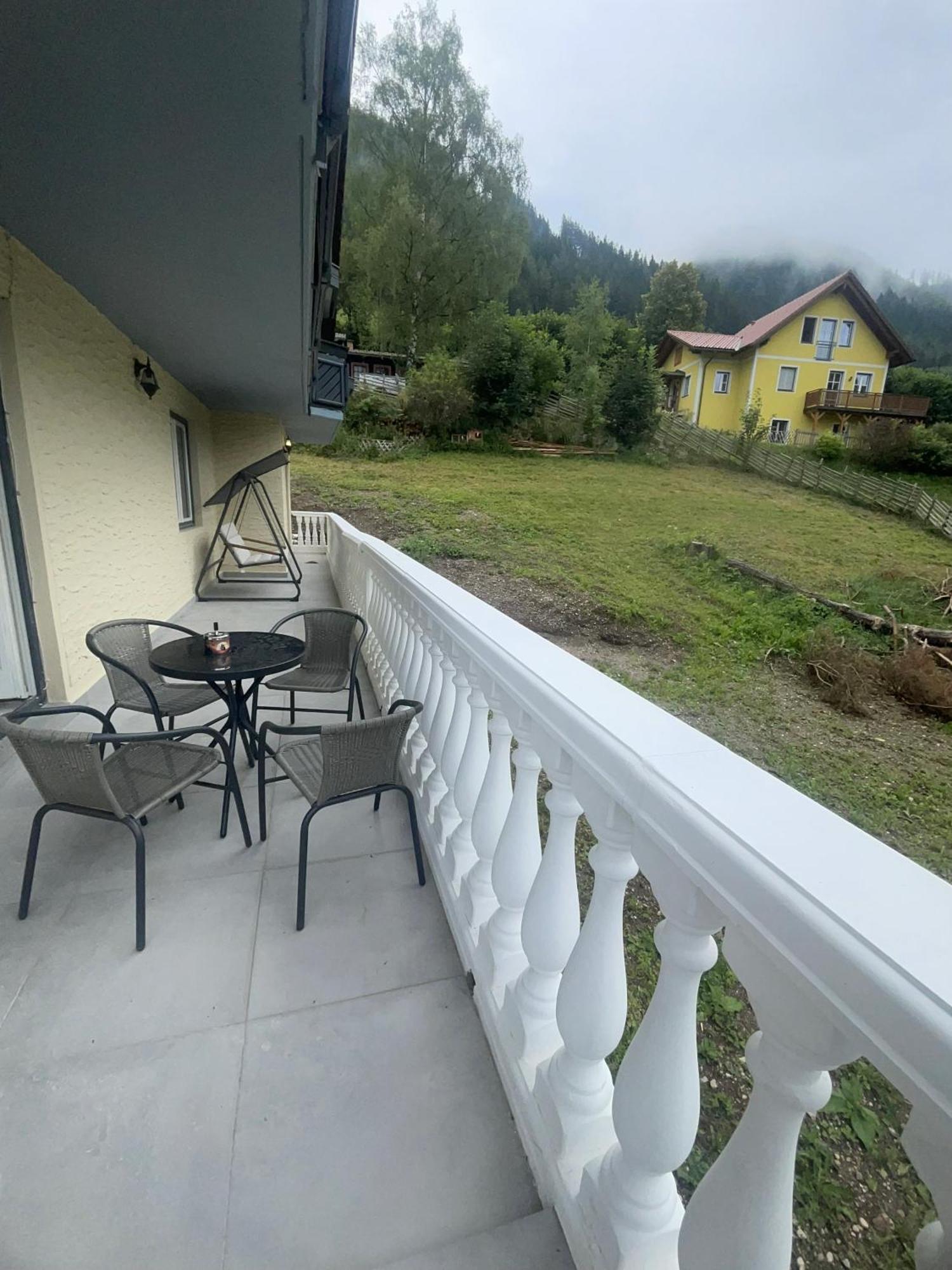 Gruener See Exklusiv Oberort Ngoại thất bức ảnh