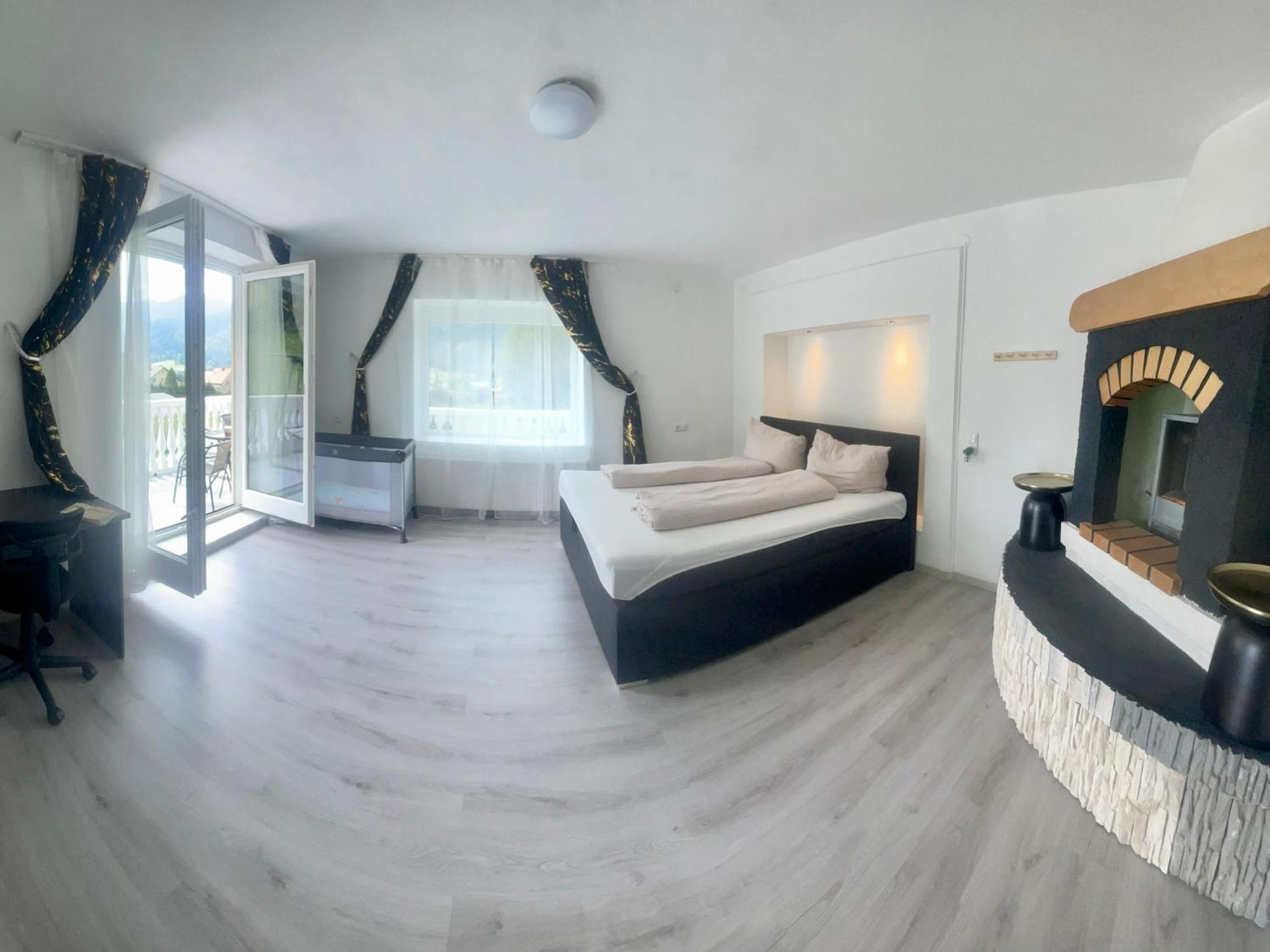 Gruener See Exklusiv Oberort Ngoại thất bức ảnh