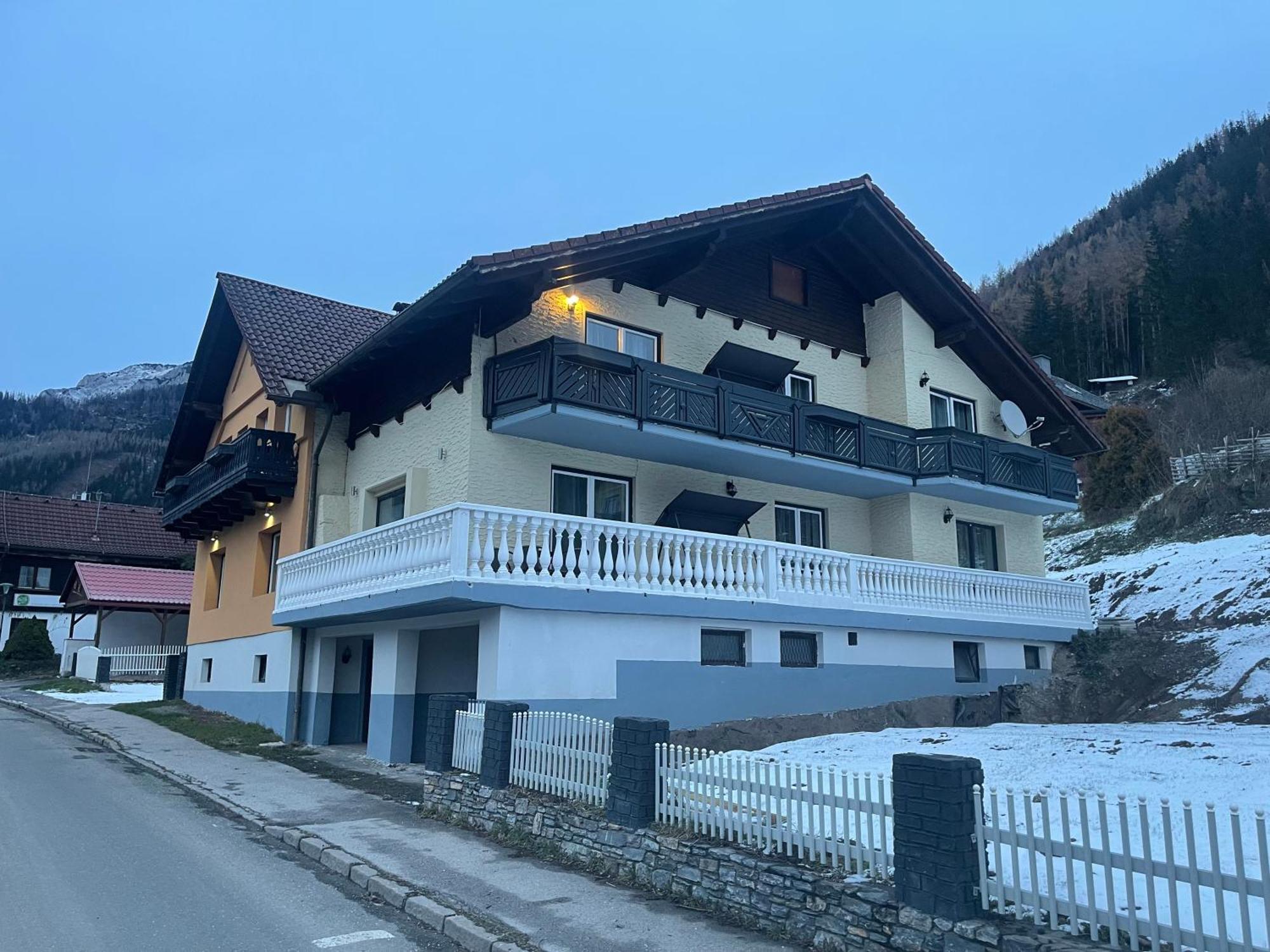 Gruener See Exklusiv Oberort Ngoại thất bức ảnh
